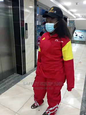Cargo Engineering Coveralls