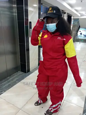 Cargo Engineering Coveralls