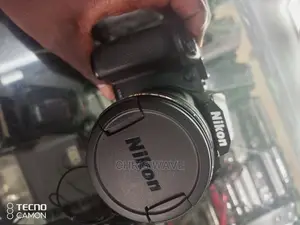 Nikon B600 With Wifi and Bluetooth