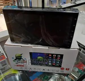 7 Inch Android Car Radio With Bluetooth, USB and Youtube