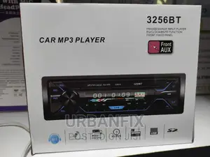 Generic Car Radio With Bluetooth, FM, USB and Mem Slot
