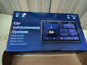 New Android Car Radio 9" 2gb+32gb Screen + Hd Reverse Camera