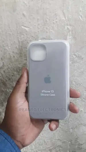 Silicone Case for iPhone 13