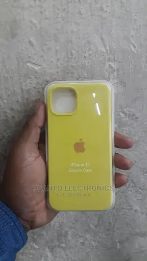 Silicone Case for iPhone 13