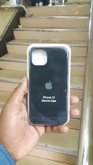 Silicone Case for iPhone 13