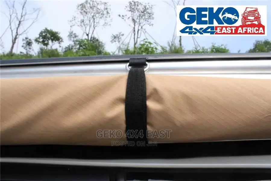 AWNINGS, Outdoors Retractable Camping Side Roof. Side Awning