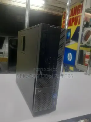 Desktop Computer Dell OptiPlex 7040 4GB Intel Core I7 HDD 250GB