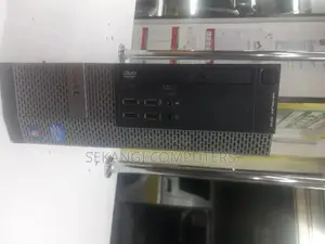 Desktop Computer Dell OptiPlex 7040 4GB Intel Core I7 HDD 250GB