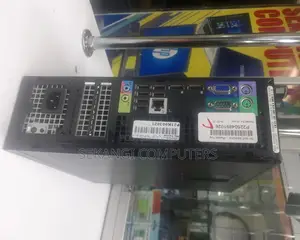 Desktop Computer Dell OptiPlex 7040 4GB Intel Core I7 HDD 250GB