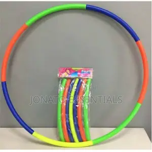 Joining Hula Hoop