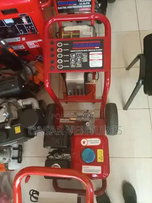 Commercial Pressure Washer