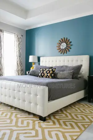 6/6 Tufted Bed