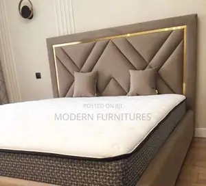 6/6 Bed,Modern Bed