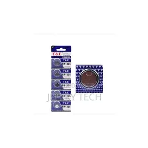 Share This Product Te 1pc Cr1225 Lithium Battery Cell Coin