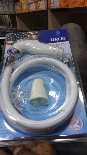 Arabic Shower Plastic