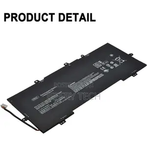 Battery for HP Vr03xl Envy 13-D 13-D010nw