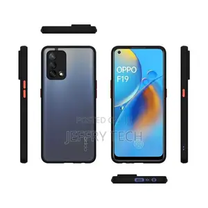 Generic Phone Case Cover for Oppo A74 4G