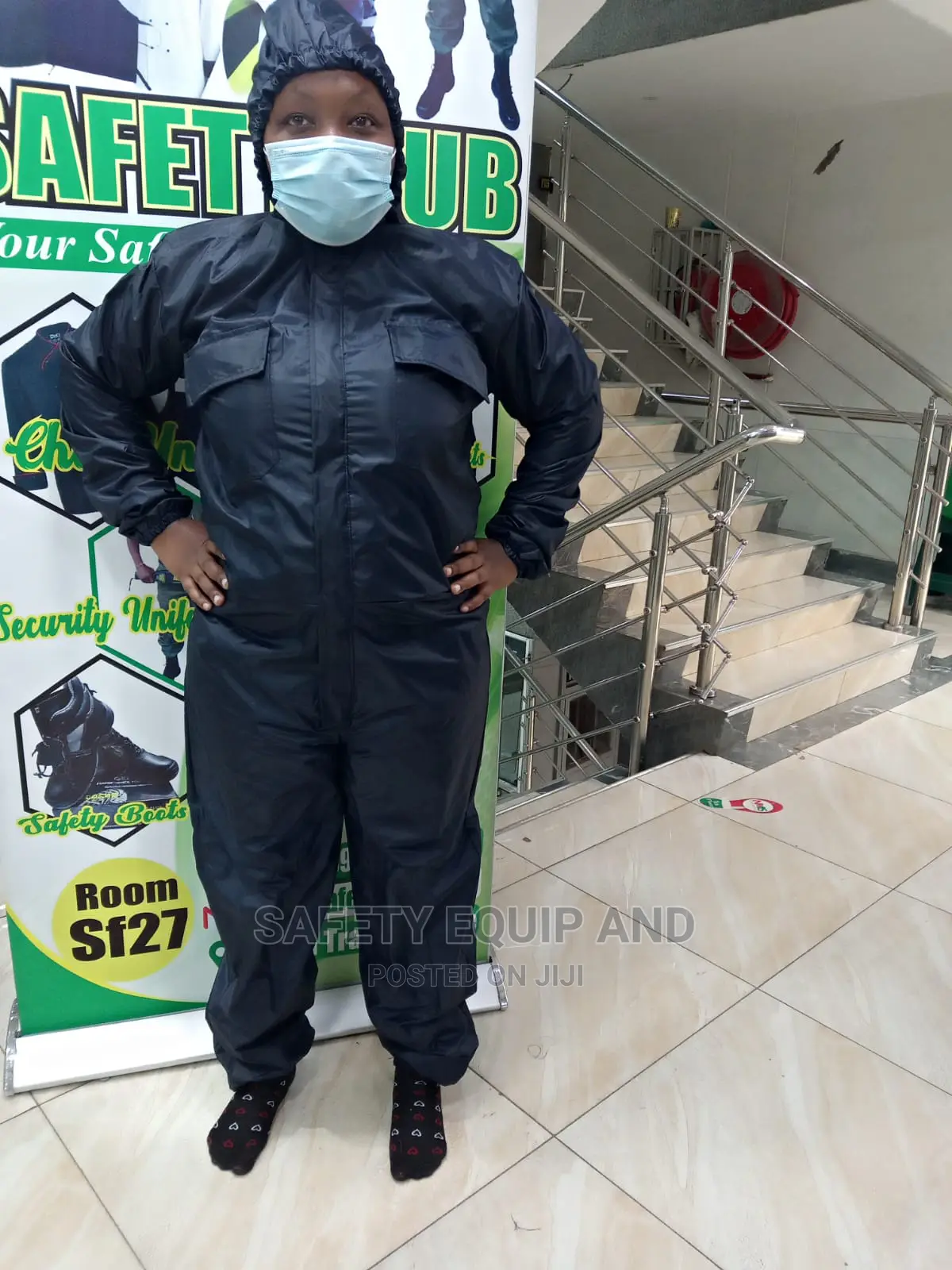 Kenya Spraysuits Manufacturers