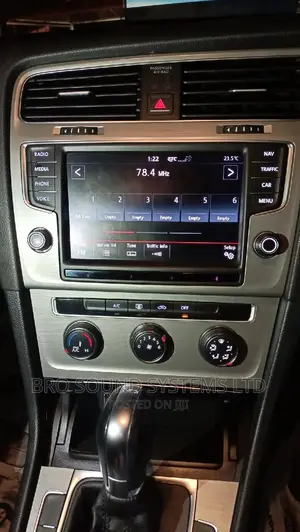 VW Volkswagen Fm FREQUENCY Expansion