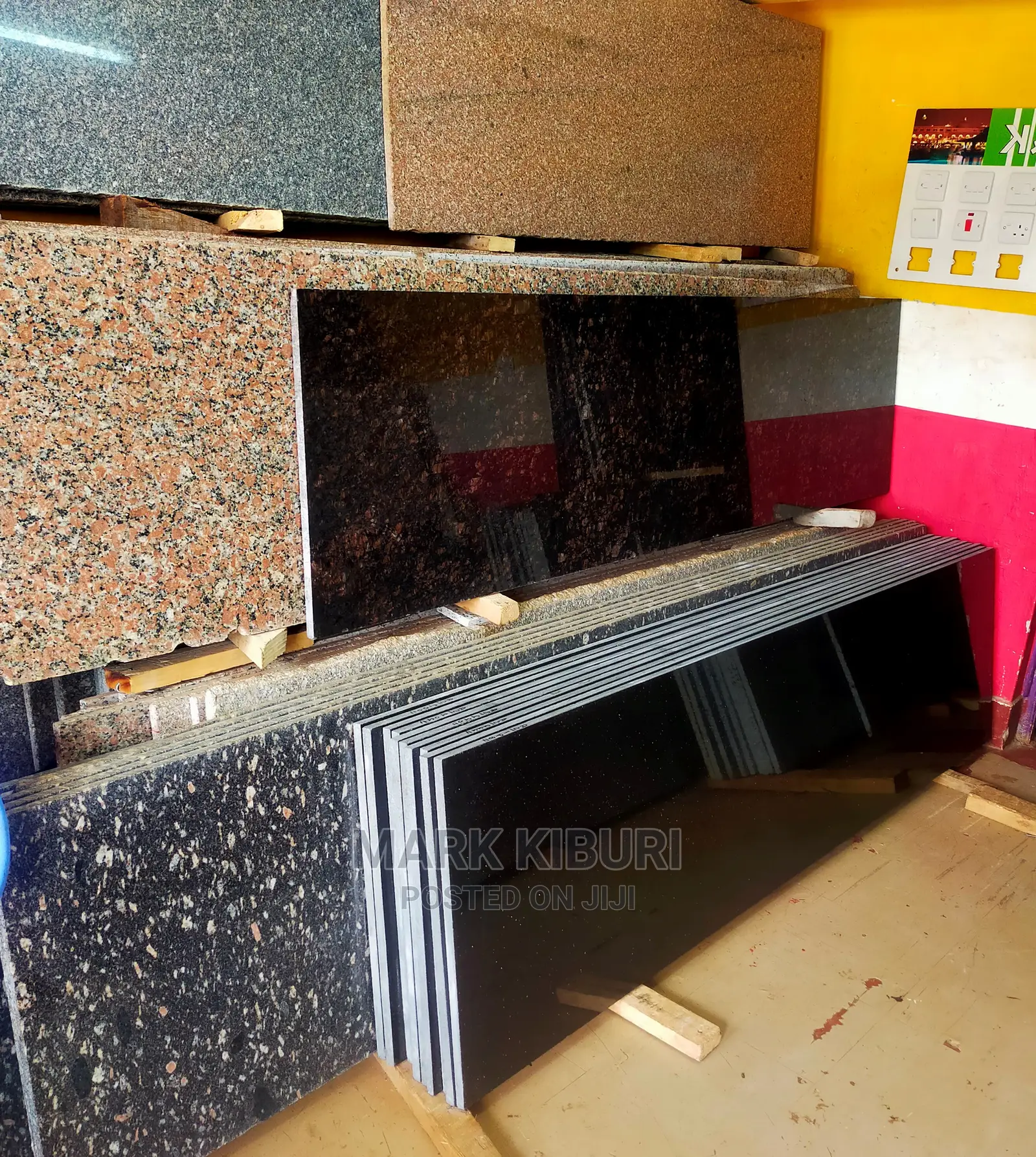 Granite. .Countertops.