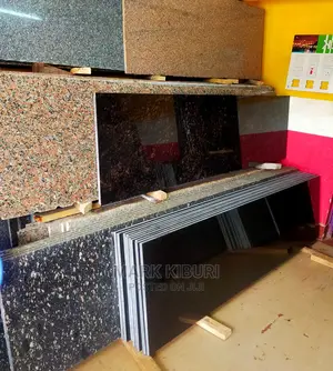 Granite. .Countertops.