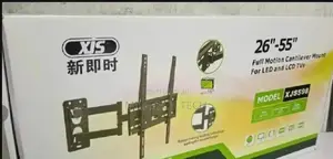 Home Design 26" - 55" Full Motion Moving Swivel Wall Mount