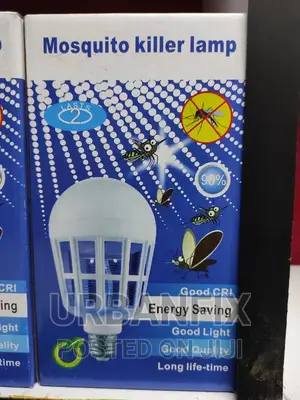 3 in 1 Energy Saving Mosquito Killer Bulbs