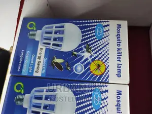 3 in 1 Energy Saving Mosquito Killer Bulbs