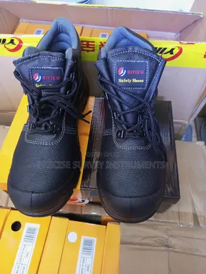 Quality Safety Boots