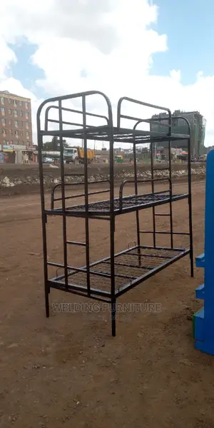 School Triple Beds