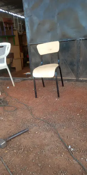 School Chair/Locker