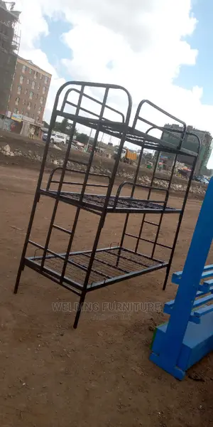 Triple Bed