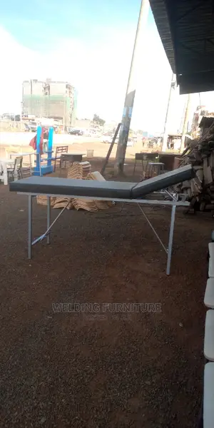 Examination Couch Hospital Bed