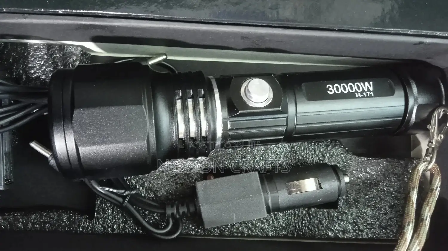 Torch, Flashlight Zoom, Light