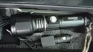 Torch, Flashlight Zoom, Light