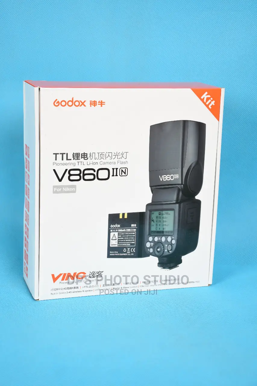 Godox V860