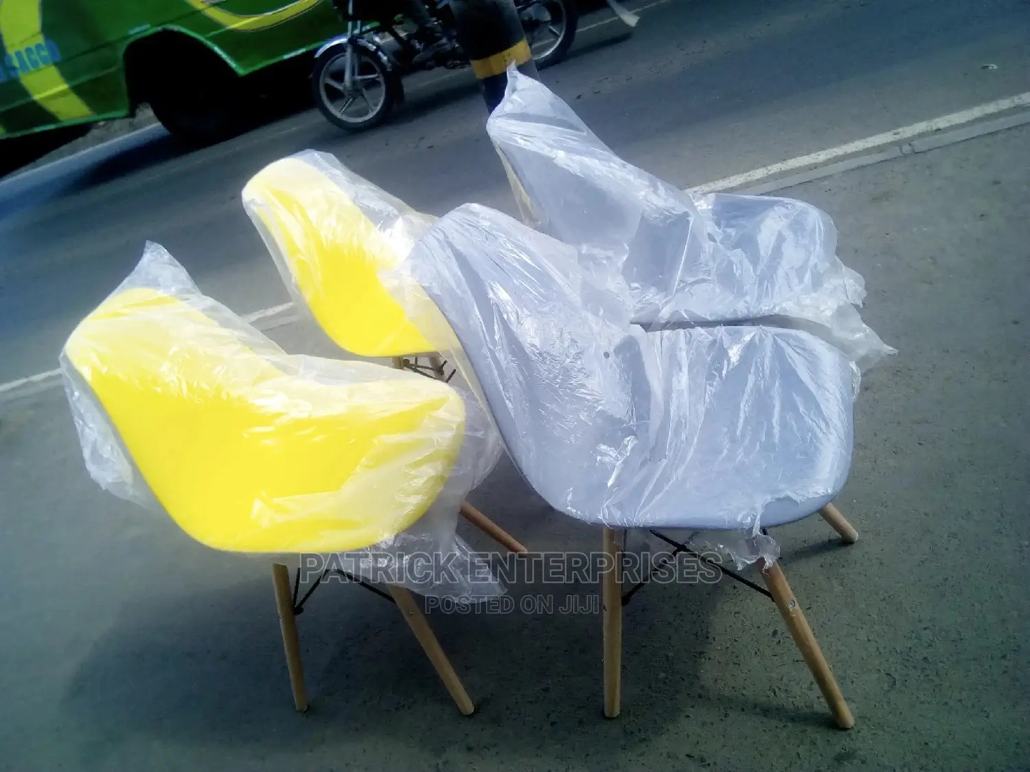 Eames Chair