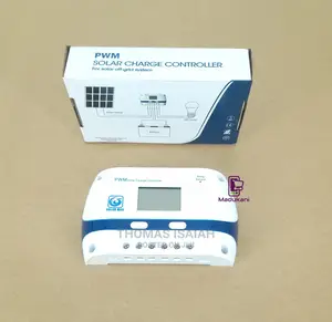 50A PWM Solar Charge Controller