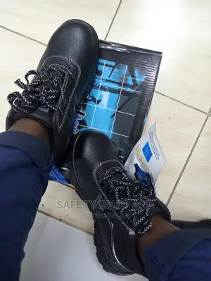 Waterproof Safety Boots Available
