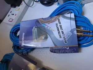 Soundking 3m Jack to Jack