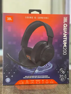 Jbl Quantum 200