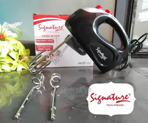 Signature Hand Mixer