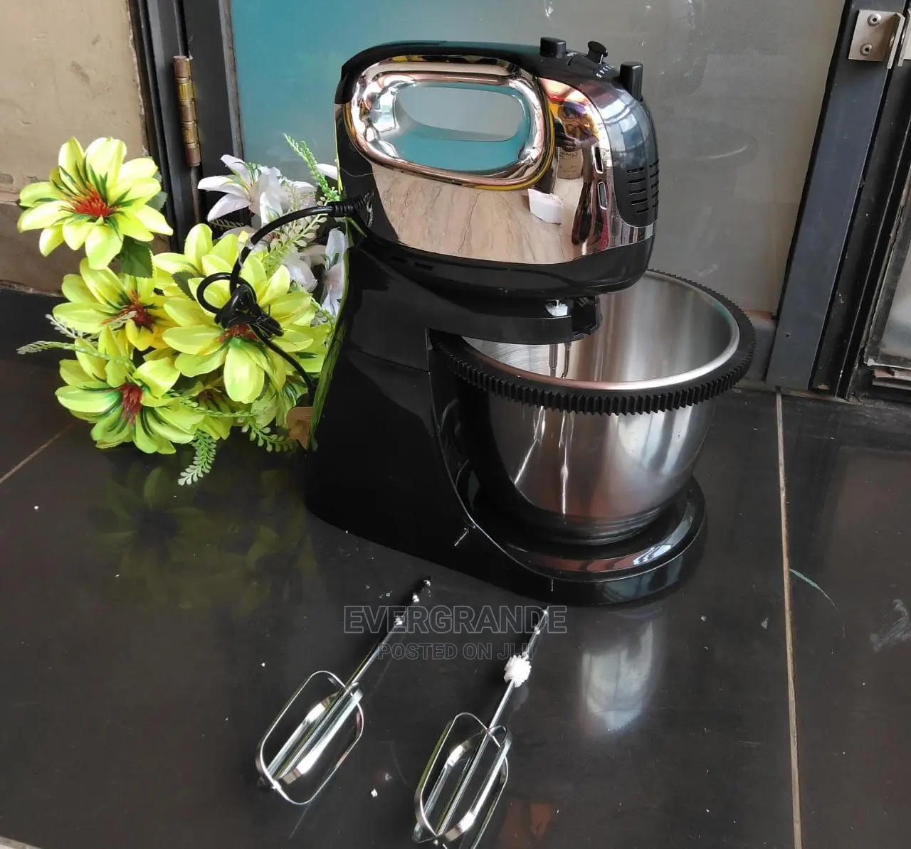 Electric Signature Stand Mixer