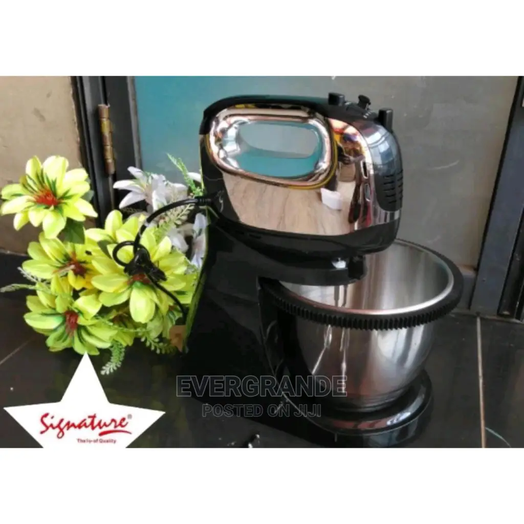 Signature Stand Mixer