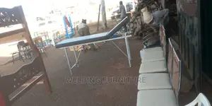 Examination Couch or Hospital Bed