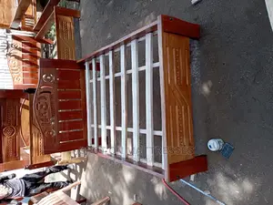 Mahogany Beds (4by6)
