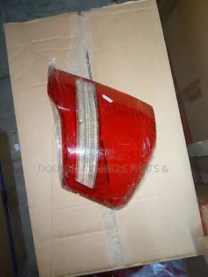 Tail Lens/Rear/Backlight Lens  Toyota Corolla Axio 2008,2009,2010,2011