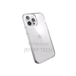 Back Cover for iPhone 13 Pro Max Skin Clear Case