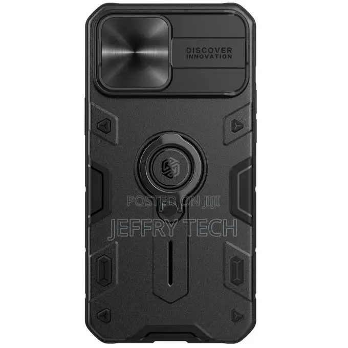 NILLKIN Camshield Armor Ring Holder for iPhone 13 Pro Max