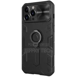 NILLKIN Camshield Armor Ring Holder for iPhone 13 Pro Max